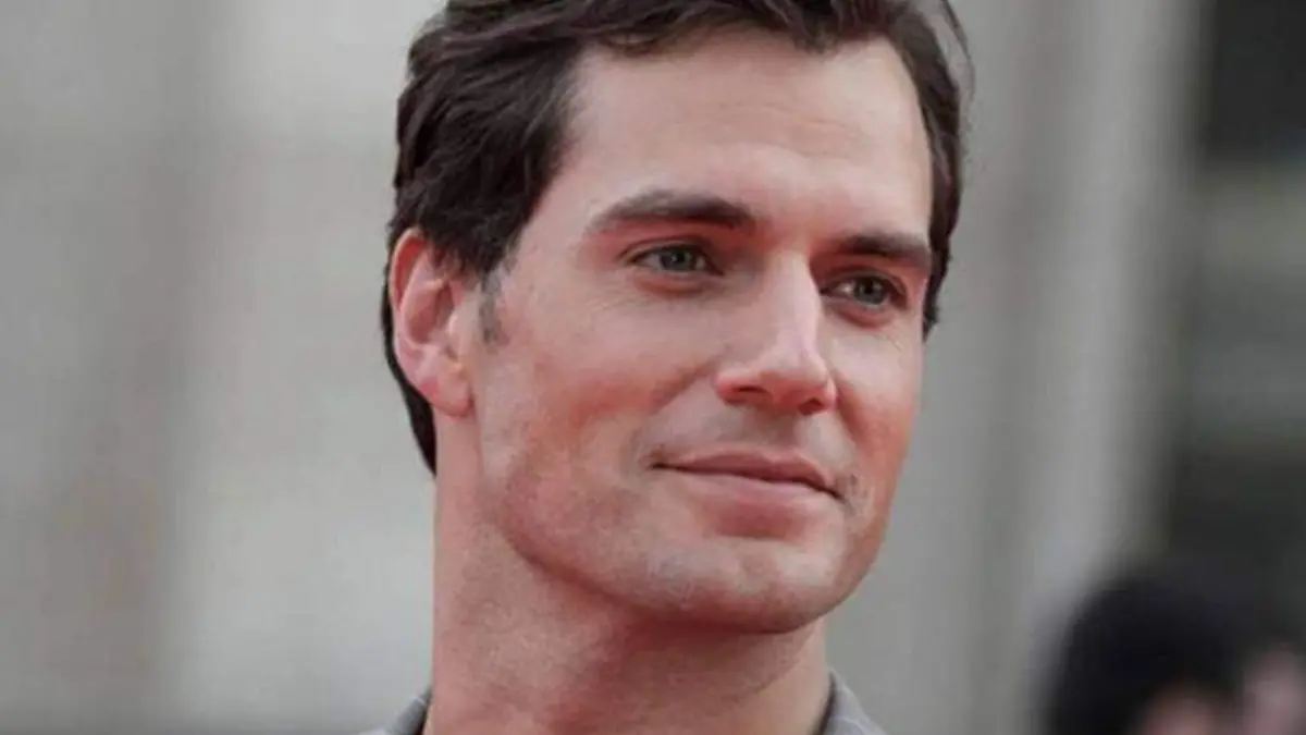 Henry Cavill